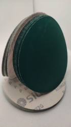Круг Шлифовальный Josili оксид алюминия на липучке (без отверстий) P800 125 мм