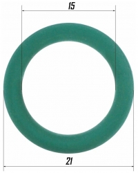 Кольцо уплотнительное Bosch 1610210187 оригинал
