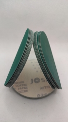 Круг Шлифовальный Josili оксид алюминия на липучке (без отверстий) P320 125 мм