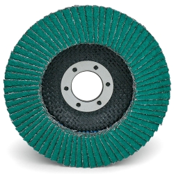 Круглый лепестковый диск (Карбид кремния) P 40 125 мм
