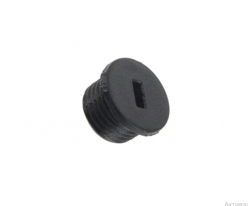 Крышка щеткодержателя D10x7 N000-015-721