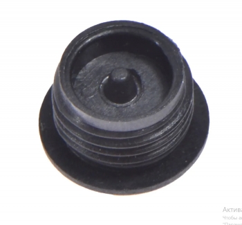 Крышка щеткодержателя D10x7 N000-015-721