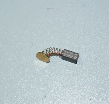 Щетка графитовая (пара) N000-015-719 для ЗСШ-300-2, ДШ-М3-500-2