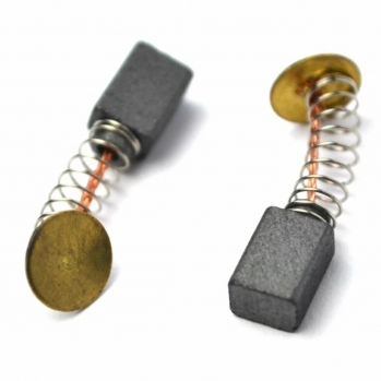 Щетка графитовая (пара) N000-015-719 для ЗСШ-300-2, ДШ-М3-500-2