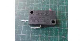 Микропереключатель FA12-10Lk 20 А 36В N000-047-915