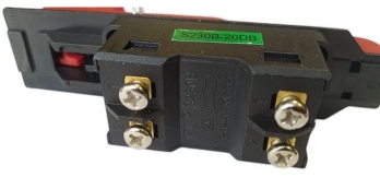 Выключатель S230B 12(12)A 5E4 для УШМ-П125-1900 ЭПСТ V000-003-520
