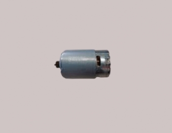 Двигатель RS-550VC 6531 DC 20V (MABUCHI) с шестерней Z13 в сборе ss V000-002-352
