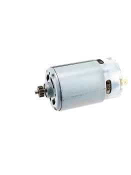 Двигатель RS-550VC 6531 DC 20V (MABUCHI) с шестерней Z13 в сборе ss V000-002-352