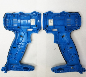 Корпус в сборе N000-026-943 для дрелей DL-16 A5, DL-201-42