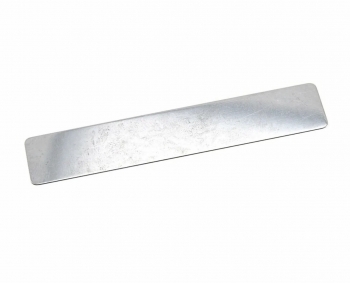 Пластина клапанная 57х11 мм N000-019-189 для ЗКПМ-440-50-Р-2.2, ЗКПМ-440-100-Р-2.2