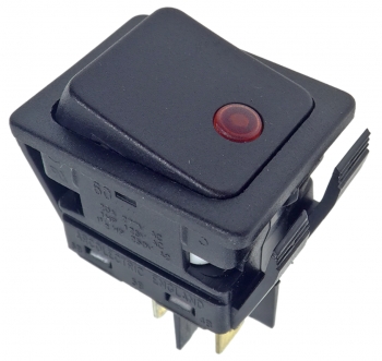 Выключатель N000-036-683 C6053PLNAB 20А 250В для SCE-500 - КЭМ-2000