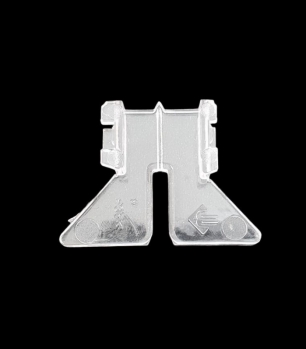 Вставка защитная от сколов N000-026-628 для ЛП-500, ЛП-500 К