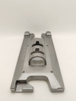 Лыжа верхняя часть N000-026-619 для лобзиков ЛП-500, ЛП-500 К