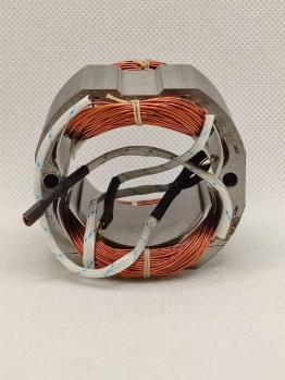 Статор КДС D62x48 N000-019-860 для УШМ-125-950 М3, УШМ-125-1100 ТМ3