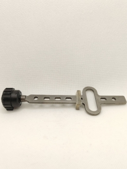 Шток в сборе N000-035-378 для пил SPB-180, SPB-180-41