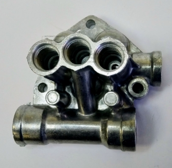 Корпус помпы N000-023-205 для мойки АВД-П130