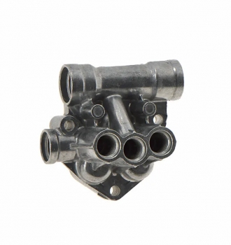 Корпус помпы N000-023-205 для мойки АВД-П130