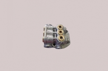 Корпус помпы в сборе (с клапанами и крышками) N000-023-372-C