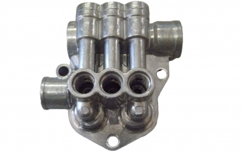 Корпус помпы 91x82x48 U582-150-014 для Мойки ЗАВД-1200, ЗАВД-1500