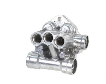 Корпус помпы АВД-165, АВД-160, ЗУБР N000-023-102