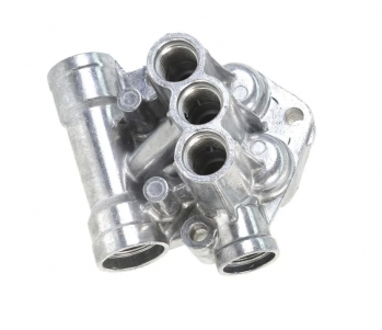 Корпус помпы АВД-165, АВД-160, ЗУБР N000-023-102