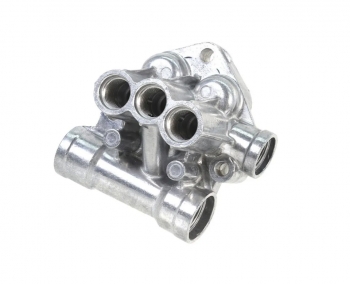 Корпус помпы АВД-165, АВД-160, ЗУБР N000-023-102