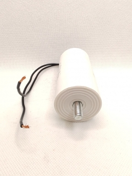 Конденсатор 40мкФ 450В N000-019-169 для АВД-П180, КПМ-400-100