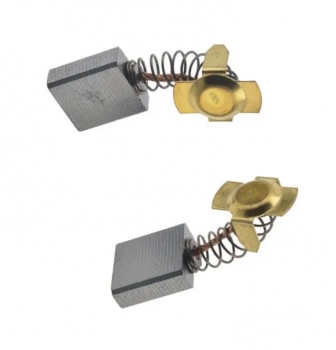 Щетки графитовые ЗМ-35-1600 ВК (6.2x5.9x17), ЗУБР N000-006-317