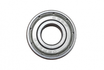 Подшипник шариковый 696 (15x6x5), ЗУБР U009-696-RS0