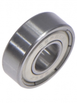Подшипник шариковый 696 (15x6x5), ЗУБР U009-696-RS0