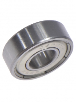 Подшипник шариковый 696 (15x6x5), ЗУБР U009-696-RS0