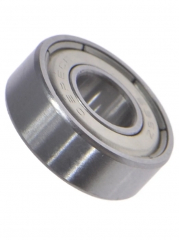 Подшипник шариковый 696 (15x6x5), ЗУБР U009-696-RS0