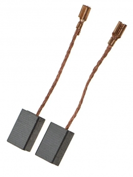 Щетки графитовые ВСС-П750, ВСС-П800 (6x9x14), ЗУБР N000-035-481
