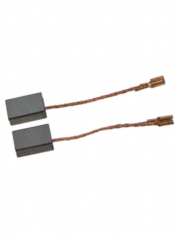 Щетки графитовые ВСС-П750, ВСС-П800 (6x9x14), ЗУБР N000-035-481