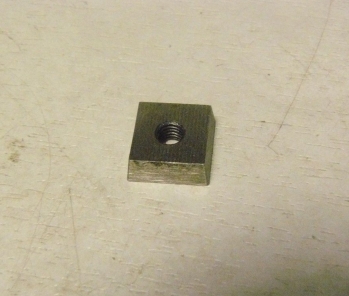 Нож 13.65х13.95х5мм (пара) U364-500-046 для ножниц ЗНЛ-500