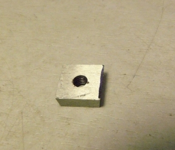 Нож 13.65х13.95х5мм (пара) U364-500-046 для ножниц ЗНЛ-500