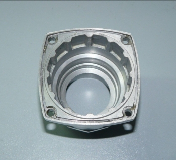 Корпус цилиндра N000-009-630 для перфоратора ЗПМ-38-1100 ЭК