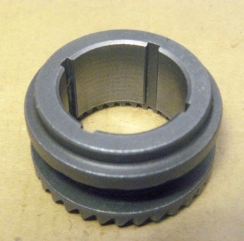 Шестерня ствола D48x28.7 Z33 U501-805-021 для перфоратора ЗП-805ЭК