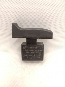 Выключатель V000-000-741 для перфораторов ЗПМ-38-1100 ЭК, ЗПВ-32-1250 ЭВК