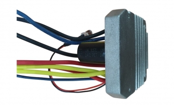 Плата управления двигателем LD2659WA DC 18V ver.2 V000-004-506-2