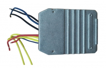 Плата управления двигателем LD2659WA DC 18V ver.2 V000-004-506-2