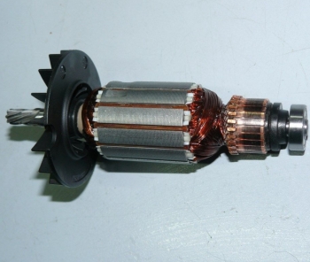 Ротор КДС N000-016-414 для перфораторов ЗП-26-800 К, ЗП-28-800 К