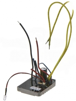Плата управления двигателем LD2659WA DC 18V ver.1 V000-004-506