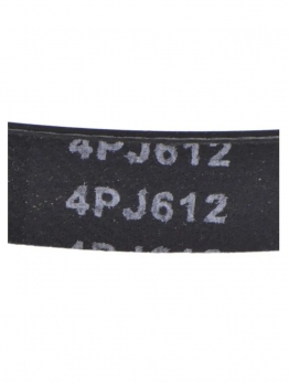 Ремень приводной 4PJ612 (L-612мм), ЗУБР N000-027-536