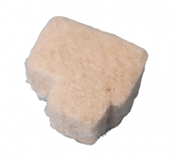 Подушка войлочная для смазки штока N000-026-668 для пилы ЗПС-850 Э