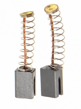 Щетка графитовая N000-026-703 (пара) 6x8x12 для ЗПС-850 Э