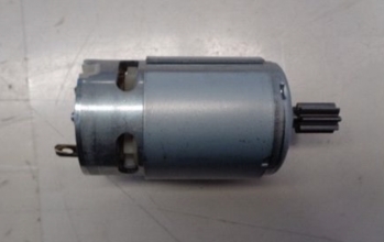 Двигатель в сборе с шестерней Z8 V000-002-362 для СПЛ-121