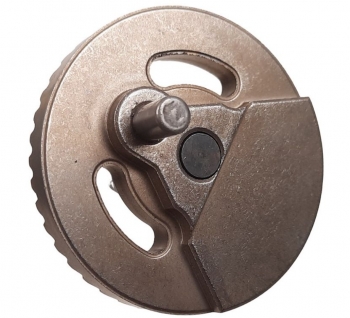 Шестерня ведомая Z44 N000-029-631 для СПЛ-181, СПЛ-185, СПЛ-185-41