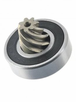 Шестерня ведущая c подшипником (60012RS) в сборе N000-029-630