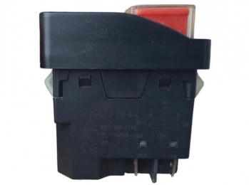 Выключатель электромагнитный DKLD DZ-6-4 16(15)А 250В V000-003-280